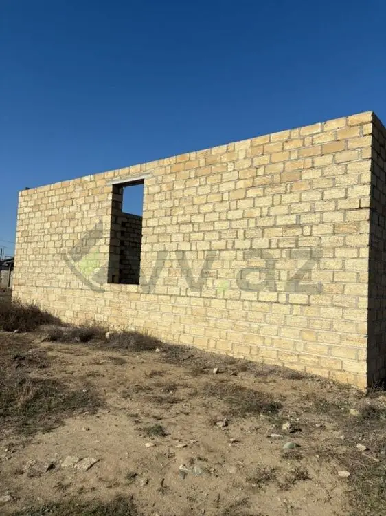 8 sot Torpaq Satılır, Samux — Samux