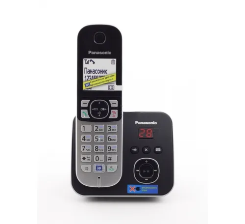 Ev və Ofis telefonlar Panasonic KX-TG6821UAB — Bakı