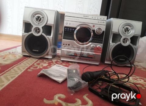 Musiqi mərkəzi Samsung — Bakı