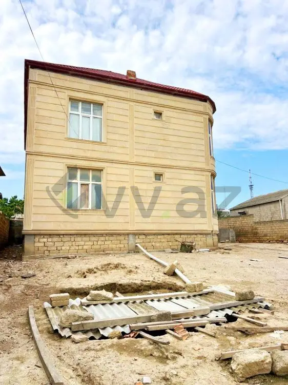 4 otaqlı Yarım tikili Satılır, Fatmayı, Abşeron — Ev, villa (11)