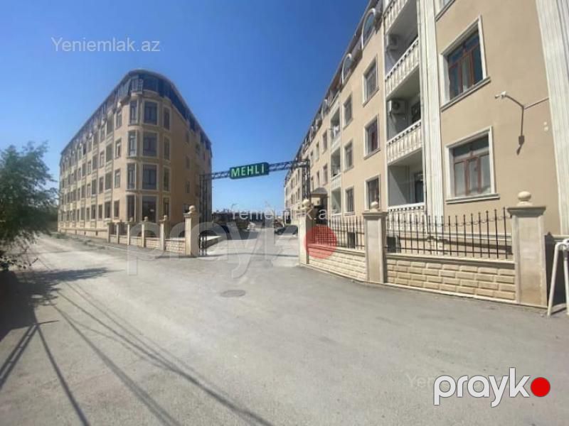 Satılır 2 otaqlı Bina evi menzil (Yeni tikili), 52 m², Masazır — Mənzil, Abşeron (4)