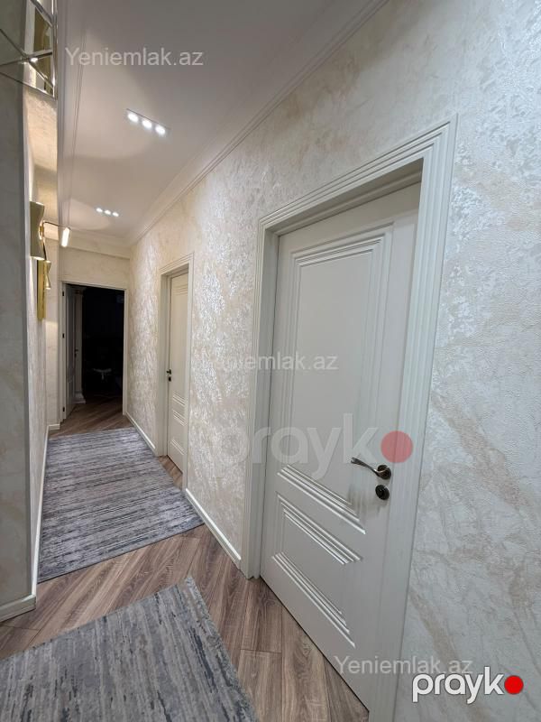 Satılır 3 otaqlı Bina evi menzil (Yeni tikili), 107 m², Masazır — Mənzil, Abşeron (9)