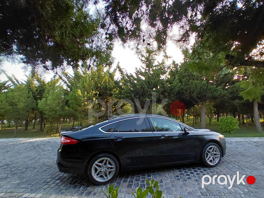 Ford Fusion (North America), 1.5 L, 2014 il, 256 384 km — Avtomobillər, Bakı (7)