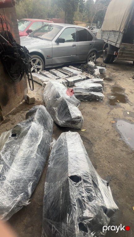 "BMW E60, E61" şiti — Ehtiyat hissələri və aksesuarlar, Bakı (3)