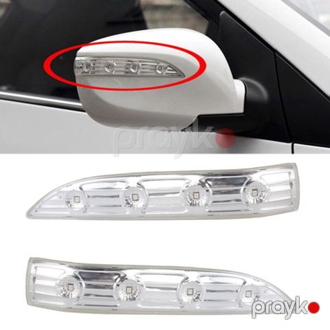 Hyundai ix35 2010-2015 güzgü dönmə işığı və güzgü şüşəsi — Bakı