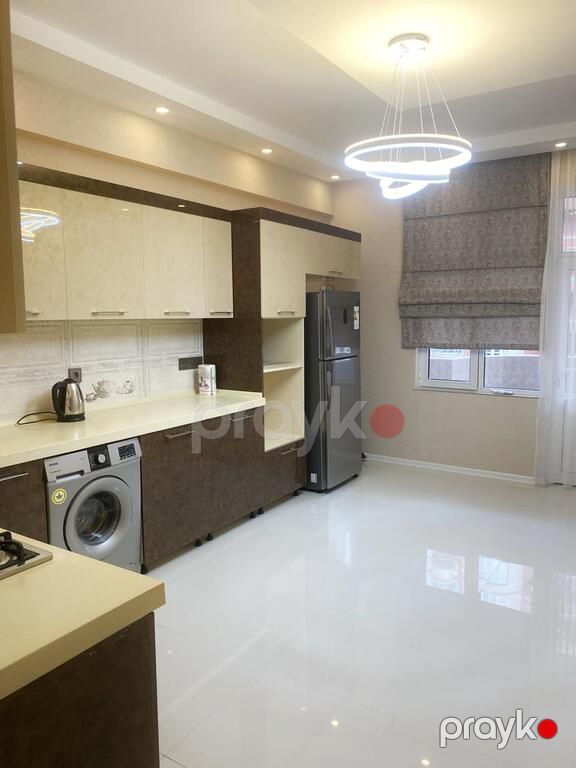 İcarəyə verilir 3 otaqlı yeni tikili 146 m² — Mənzil, Bakı (4)