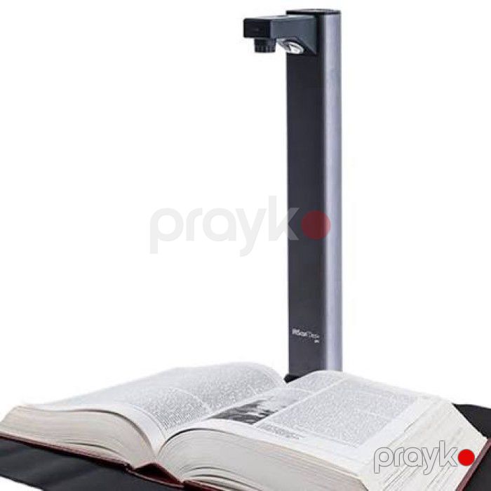 IRIScan Desk 7 Pro 18MP A3 4K Masaüstü Planetar Skaner və Sənəd Kamerası — Elektronika, Bakı (2)