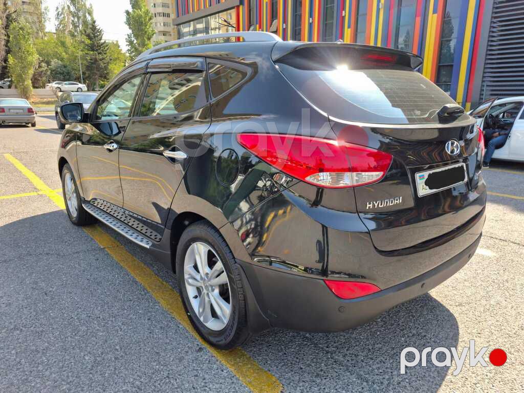 Hyundai ix35, 2.0 L, 2012 il, 189 000 km — Avtomobillər, Bakı (3)