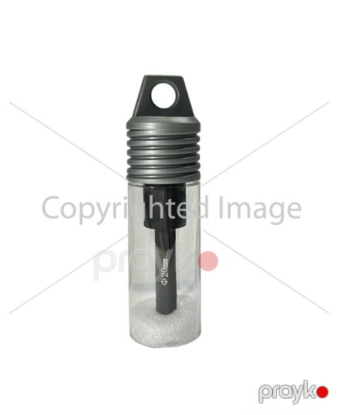 Almaz buruğu Hex shank 20 mm — Bakı