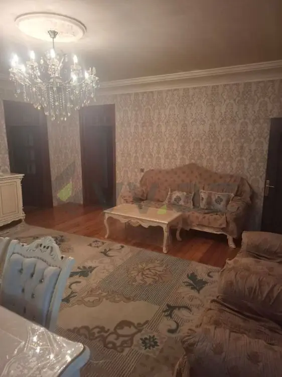 4 otaqlı Həyət evi Satılır, Bərdə — Ev, villa, Bərdə (7)