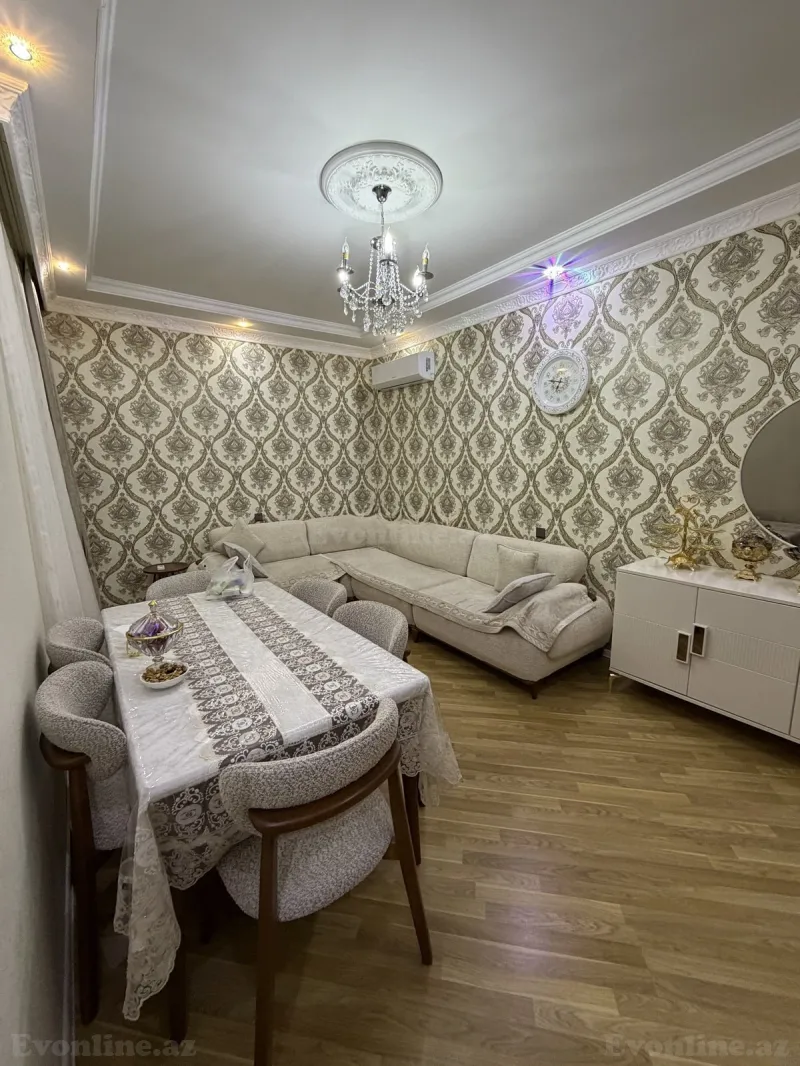 Satılır 3 otaqlı Həyət evi 80 m² Bakı, Binəqədi r., Binəqədi — Ev, villa, Bakı (3)