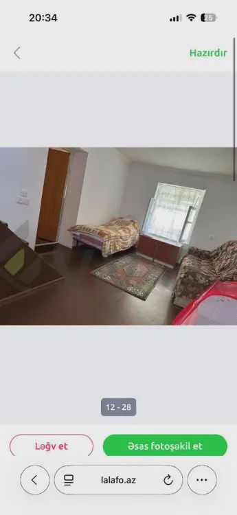 4 otaqlı Həyət evi Satılır, Quba — Ev, villa, Quba (8)