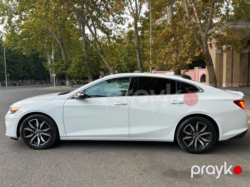 Chevrolet Malibu, 1.5 L, 2018 il, 145 172 km — Avtomobillər, Mingəçevir (3)