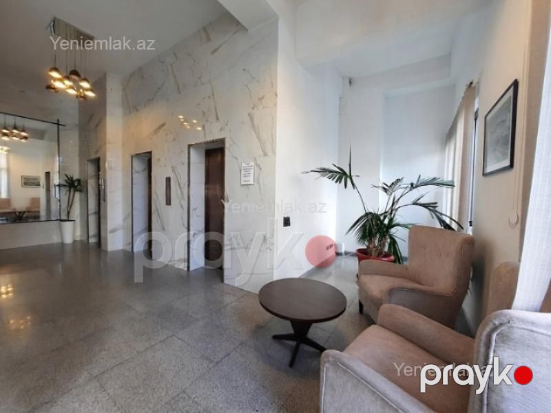 Satılır 3 otaqlı Bina evi menzil (Yeni tikili), 108 m², Yasamal rayonu — Mənzil, Bakı (5)