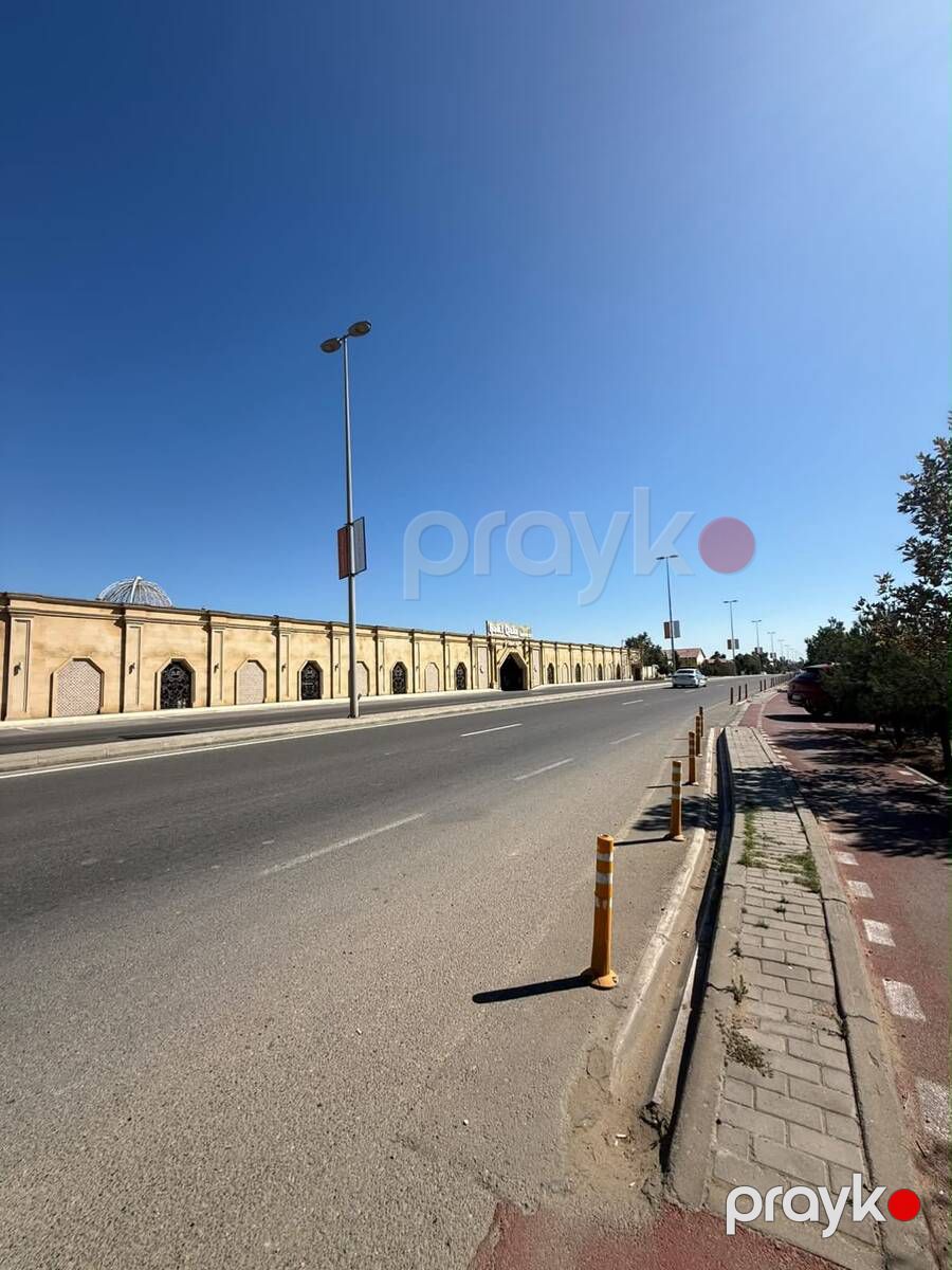 Satılır 8 otaqlı həyət evi/bağ evi 250 m² — Ev, villa, Bakı (5)