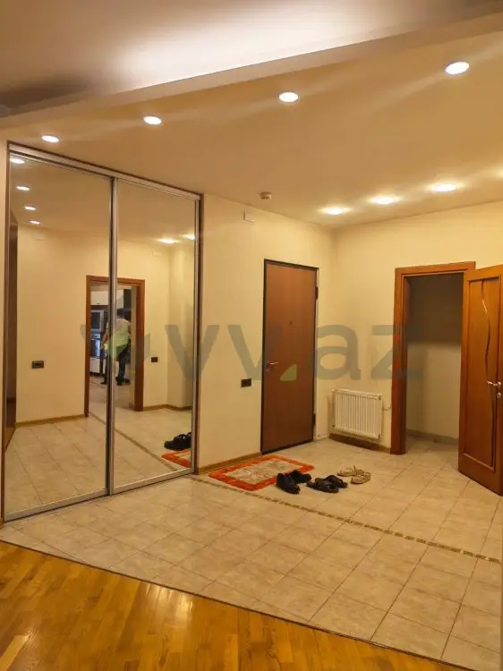 3 otaqlı mənzil Yeni tikili Satılır, Nəsimi, Bakı — Mənzil, Bakı (7)