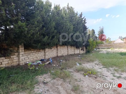 Satılır torpaq 6 sot — Bakı