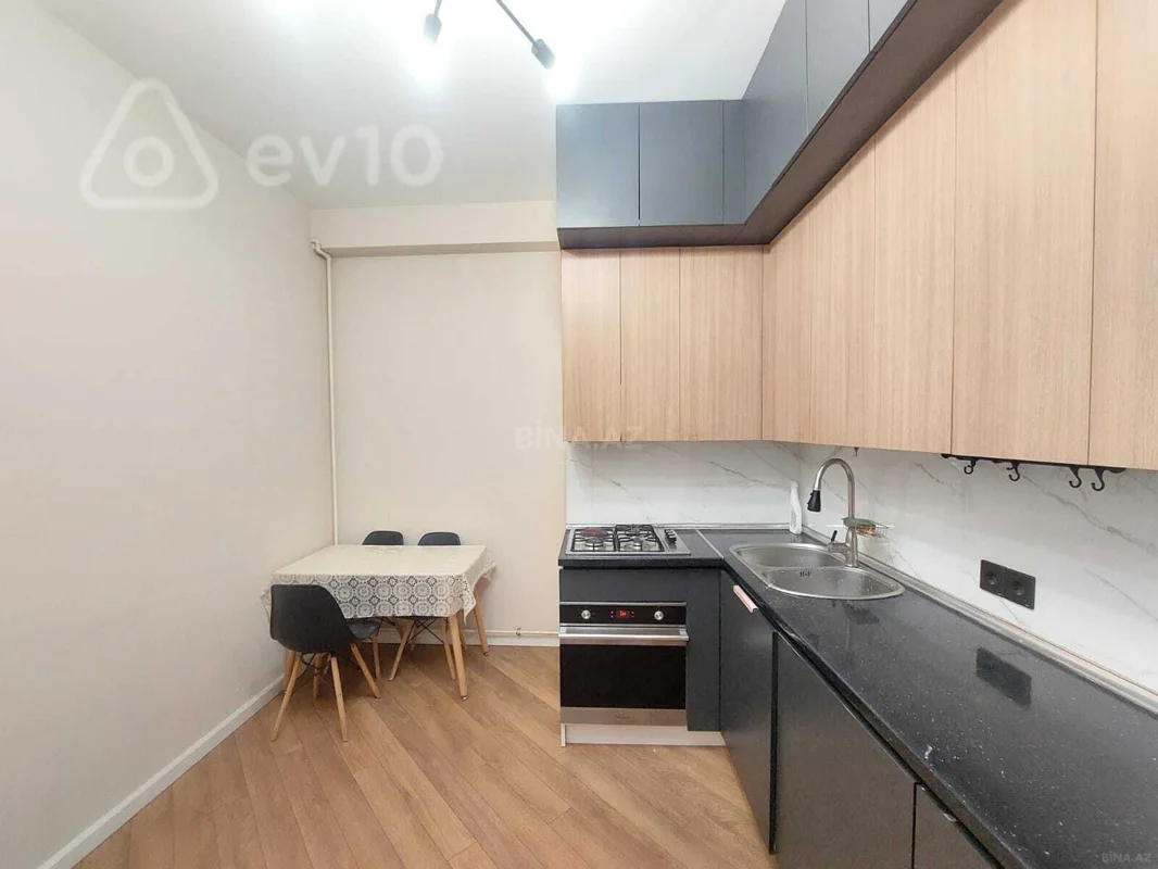 2 otaqlı mənzil, 80 m², Masud Alizade kucesi — kirayə — Mənzil, Bakı (4)