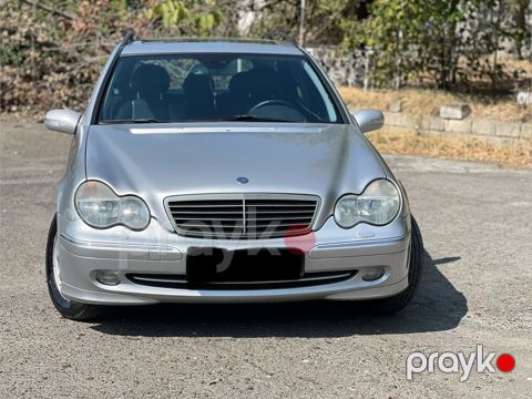 Mercedes C 200, 2.0 L, 2001 il, 350 000 km — Şəki