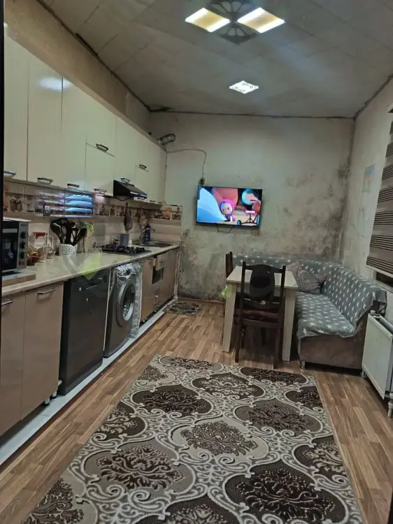 4 otaqlı Həyət evi Satılır, Ceyranbatan qəs., Abşeron — Ev, villa (10)