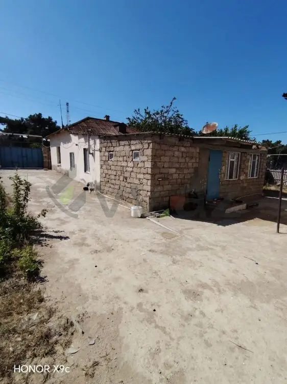 4 otaqlı Həyət evi Satılır, Gürgən, Pirallahı, Bakı — Ev, villa, Bakı (2)