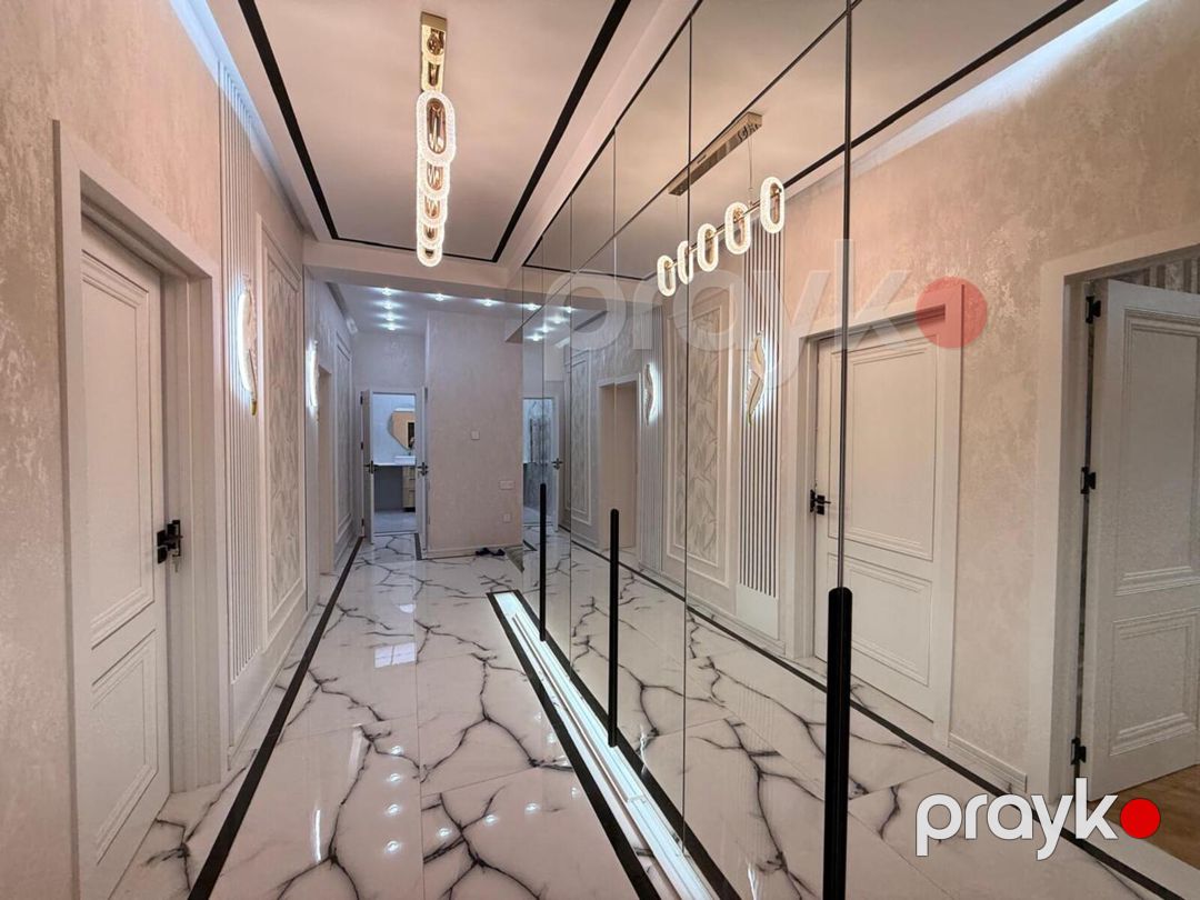 Satılır 3 otaqlı yeni tikili 120 m² — Mənzil, Bakı (3)