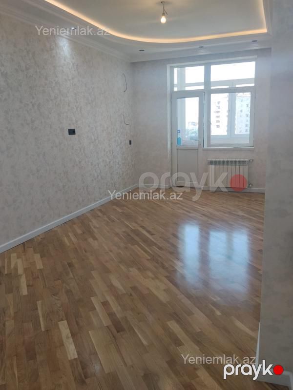 Satılır 2 otaqlı Bina evi menzil (Yeni tikili), 90 m², Nizami rayonu — Mənzil, Bakı (7)