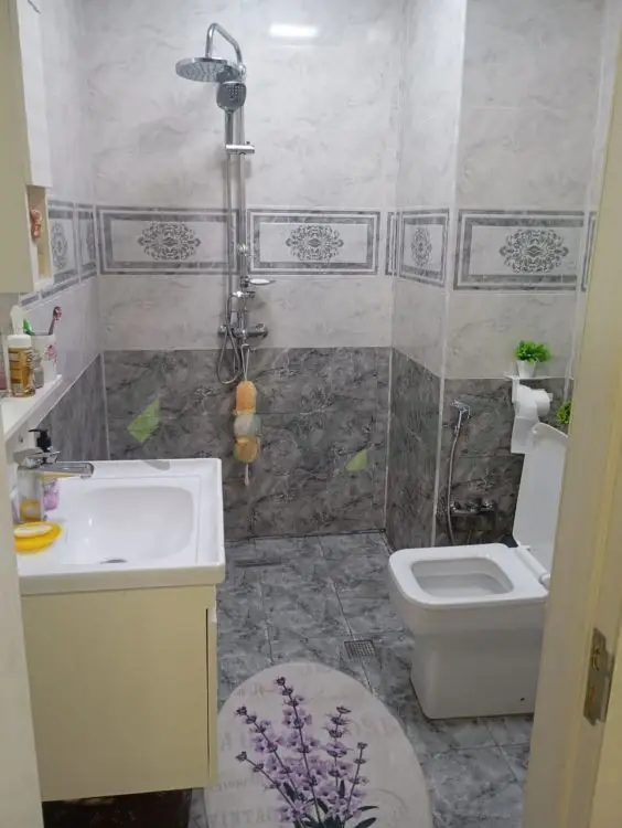 3 otaqlı mənzil Yeni tikili Satılır, Masazır, Abşeron — Mənzil (4)