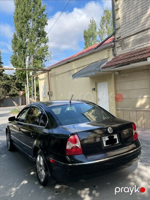 Volkswagen Passat, 2002 il — Bakı