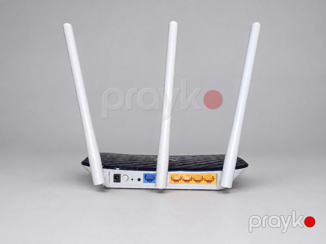 TP-Link AC750 Wi-Fi — Şəbəkə və server avadanlığı, Bakı (8)
