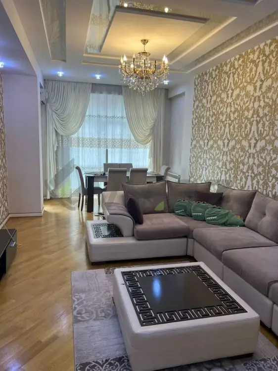 2 otaqlı mənzil Yeni tikili Kirayə, Montin qəs., Nərimanov, Bakı — Bakı
