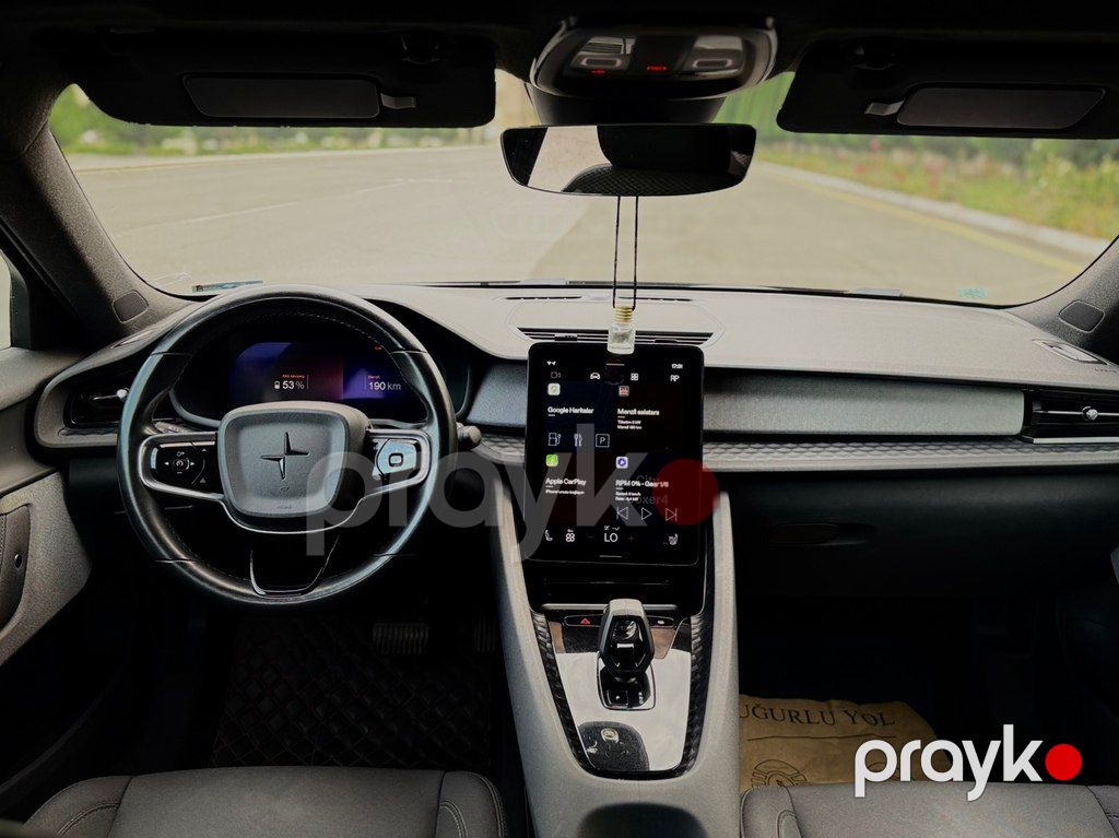 Polestar 2, 78 kWh, 2023 il, 79 000 km — Avtomobillər, Gəncə (3)