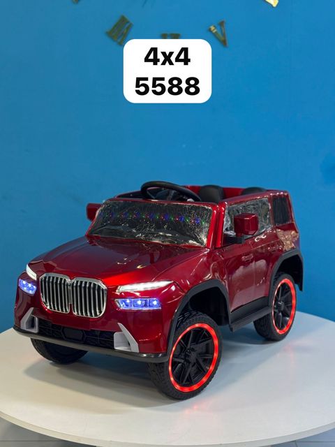 Uşaq elektirikli avtomobili BM — Bakı