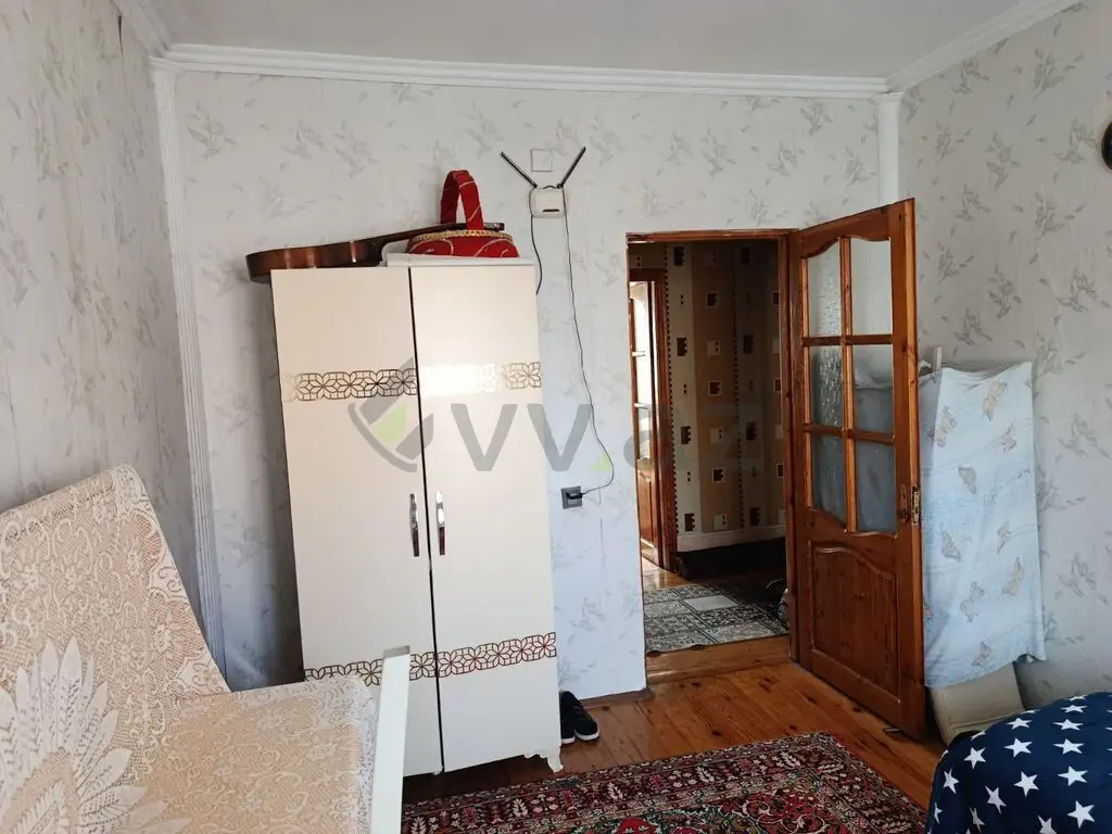 3 otaqlı mənzil Köhnə tikili Satılır, Xırdalan — Mənzil, Xırdalan (5)