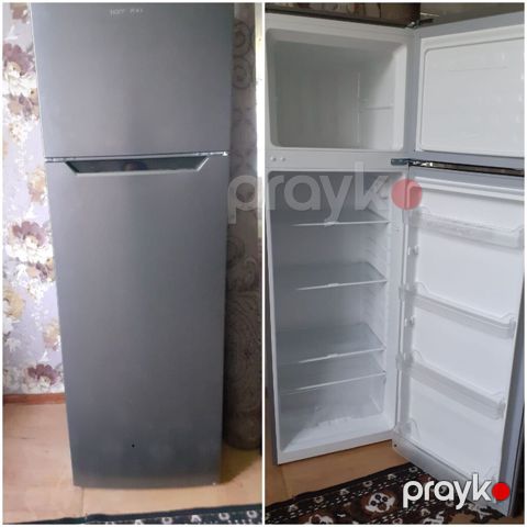 350 AZN Soyuducu satılır.1ay işlənib .Böyüdü alınacağı üçün satılır — Bakı