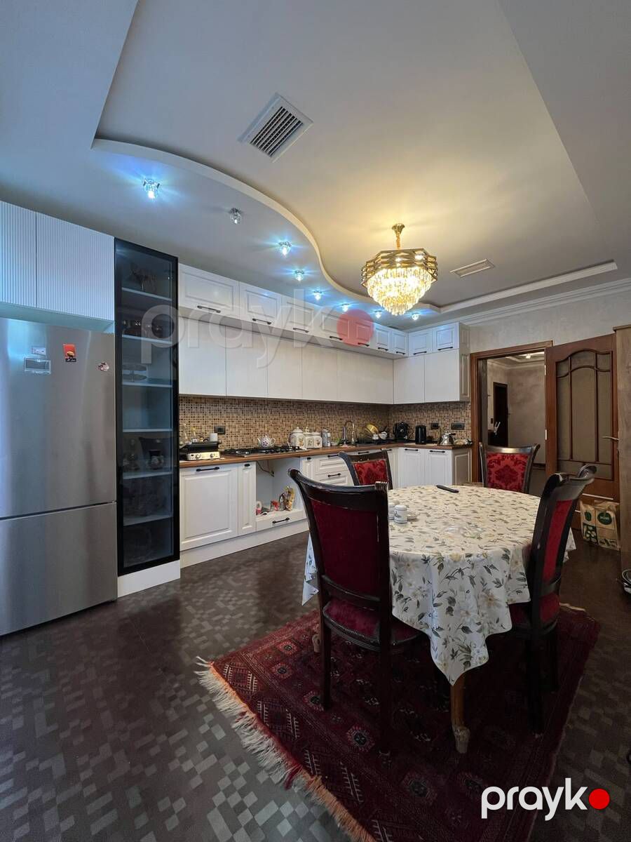 Satılır 4 otaqlı yeni tikili 175 m² — Mənzil, Bakı (11)