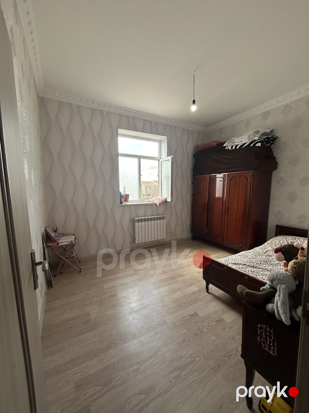 Satılır 3 otaqlı həyət evi/bağ evi 90 m² — Ev, villa, Bakı (8)