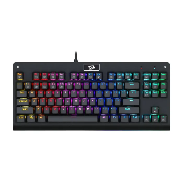 Redragon Dark Avenger K568RGB-2 Mexaniki Oyun Klaviaturası — Bakı