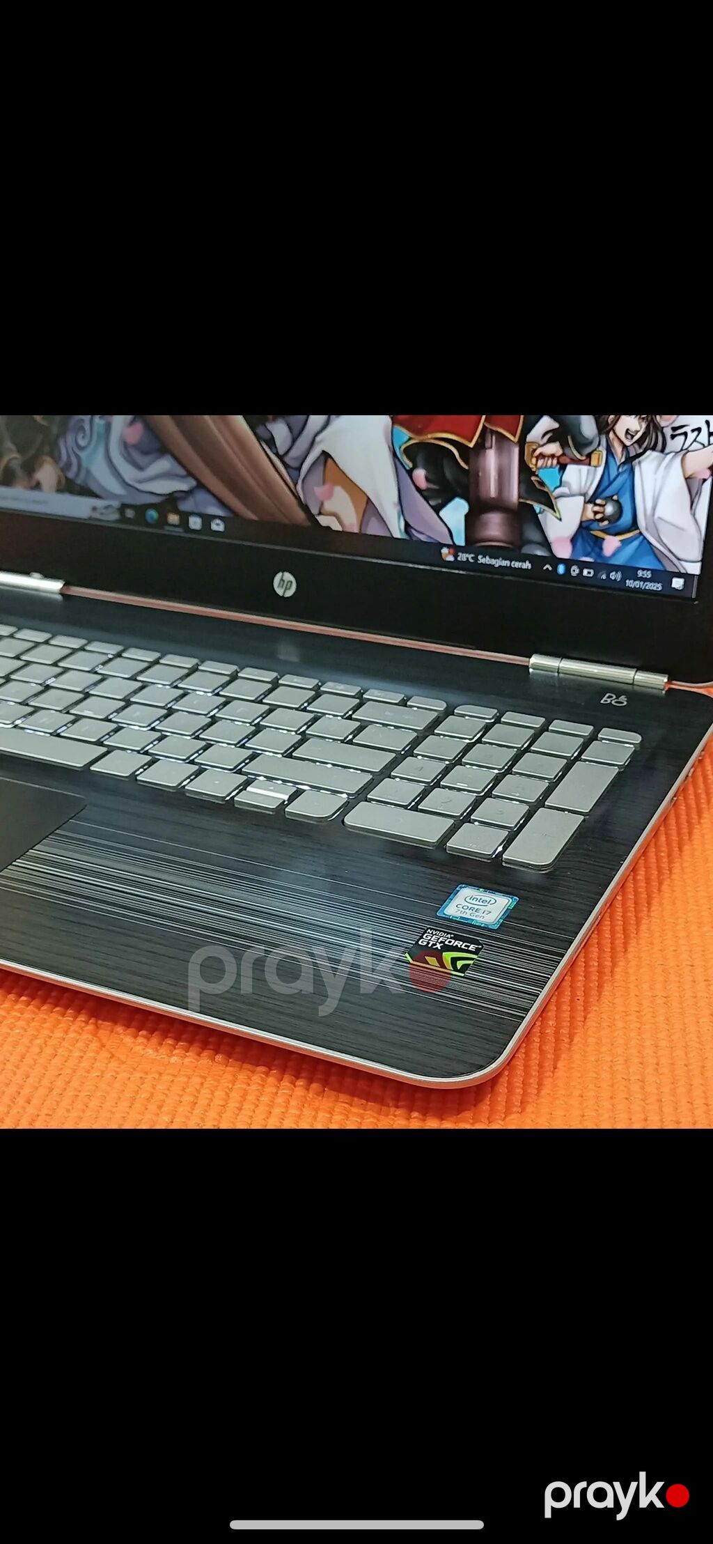 İşlənmiş HP Pavilion, 15.6 Intel Core i7, 2 TB, Ünvandan götürmə — HP, Bakı (7)