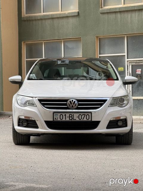 Volkswagen Passat CC, 2.0 L, 2011 il, 263 500 km — Bakı