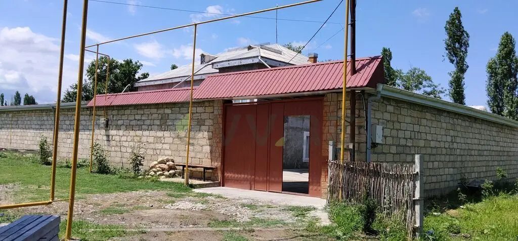 4 otaqlı Həyət evi Satılır, Quba — Quba