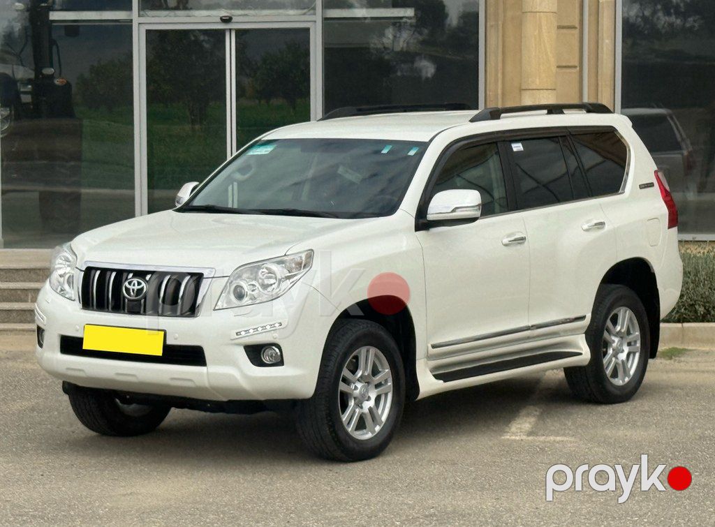 Toyota Land Cruiser Prado, 2.7 L, 2013 il, 168 000 km — Avtomobillər, Bakı (2)