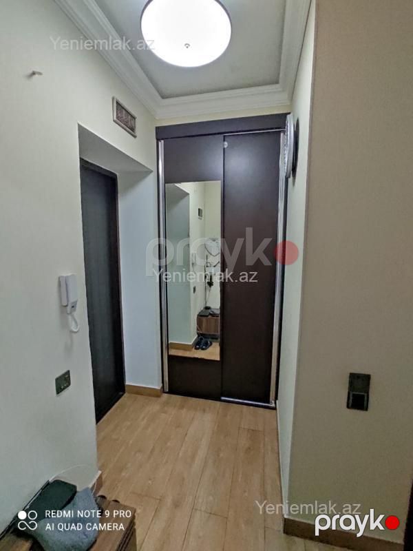 Satılır 2 otaqlı Bina evi menzil (Köhnə tikili), 60 m², Yasamal rayonu — Mənzil, Bakı (12)