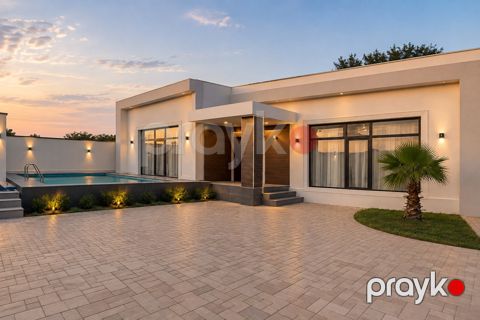 Satılır 4 otaqlı həyət evi/bağ evi 190 m² — Bakı