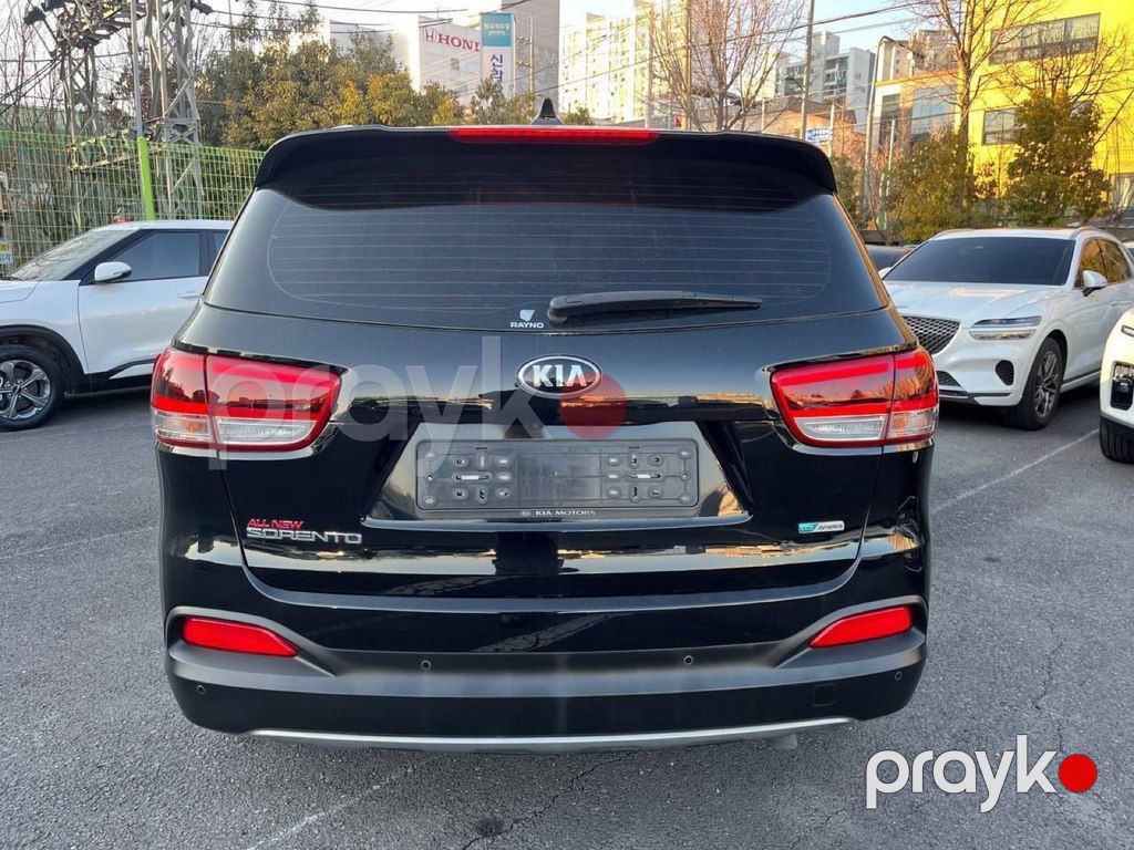 Kia Sorento, 2.0 L, 2017 il, 98 000 km — Avtomobillər, Bakı (3)