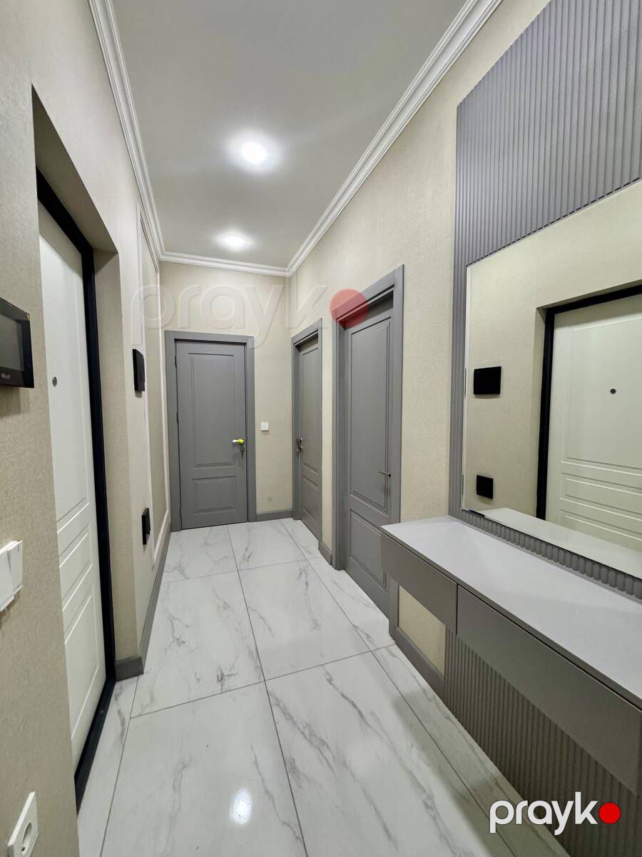 İcarəyə verilir 2 otaqlı yeni tikili 70 m² — Mənzil, Bakı (11)