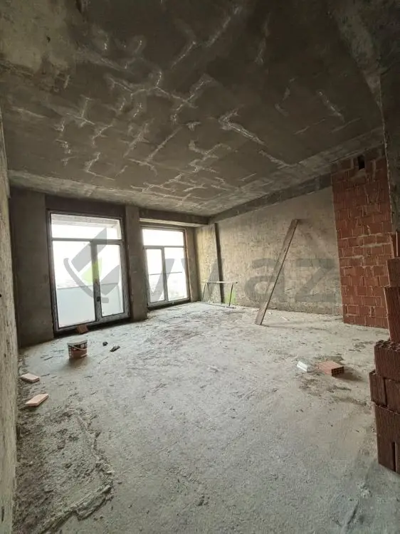 2 otaqlı mənzil Yeni tikili Satılır, Nəsimi, Bakı — Mənzil, Bakı (4)