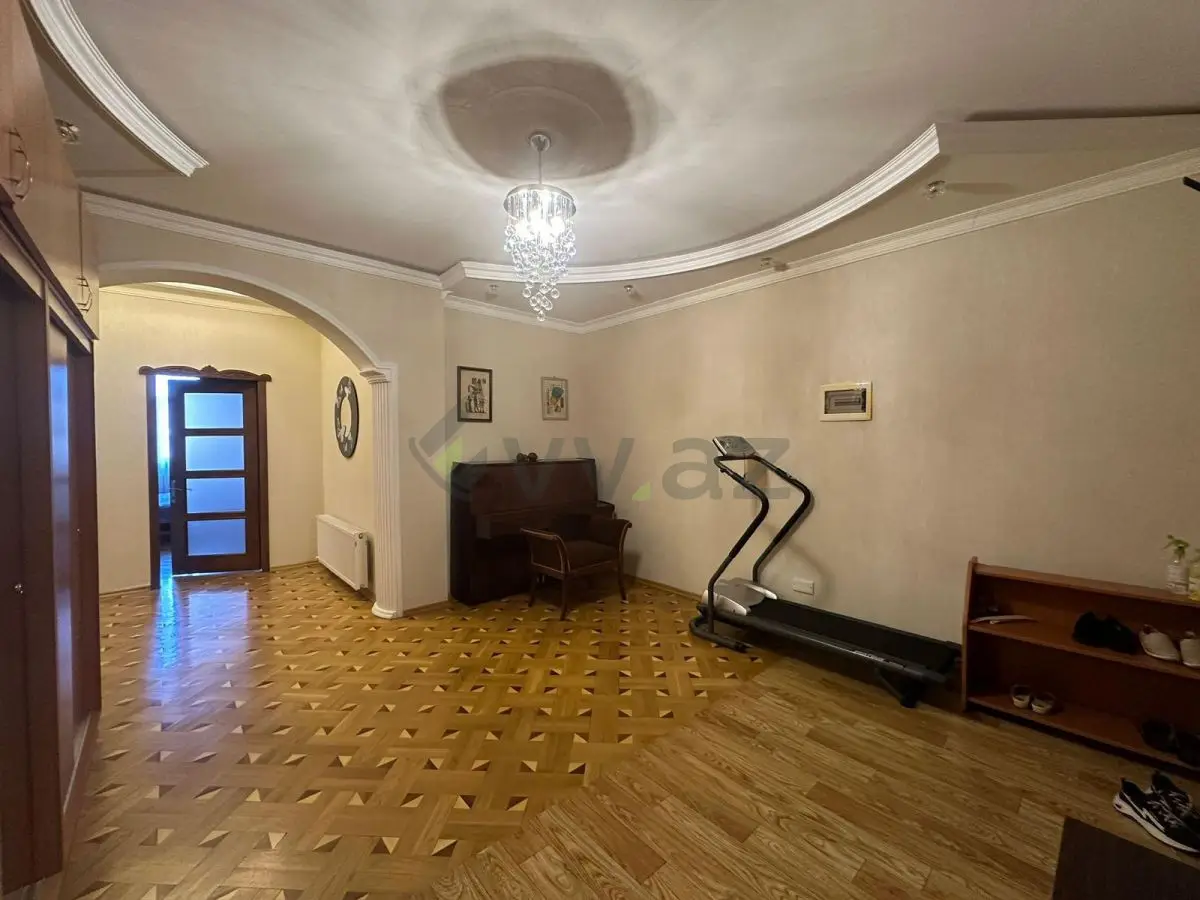 3 otaqlı mənzil Yeni tikili Satılır, Yasamal qəs., Yasamal, Bakı — Mənzil, Bakı (4)