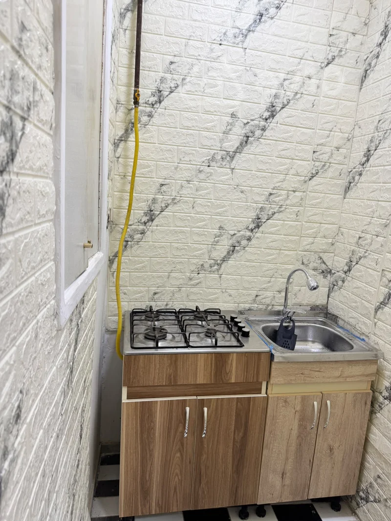 1 otaqlı həyət evi, 40 m², bayıl — kirayə — Ev, villa, Bakı (6)