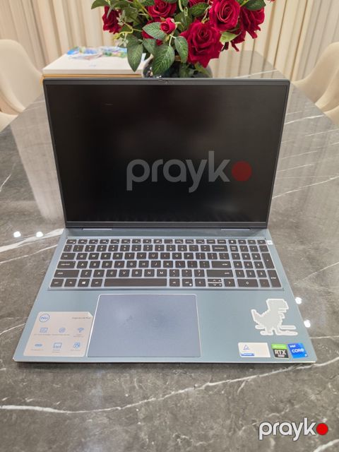 Noutbuk Dell Inspiron 7610+ (i7/Nvidia/32GB/512GB) — Bakı